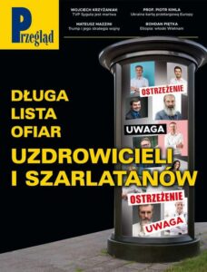 Okładka: Przegląd. 51