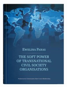 Okładka: The Soft Power of Transnational Civil Society Organizations