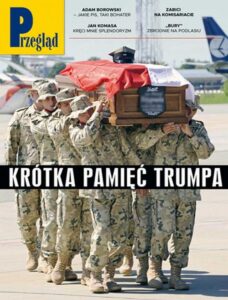 Okładka: Przegląd. 6