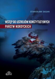 Okładka: Wstęp do ustrojów konstytucyjnych państw nordyckich