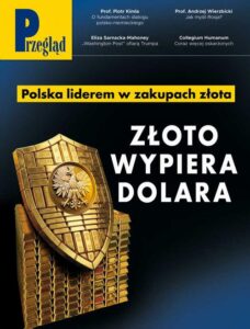 Okładka: Przegląd. 9