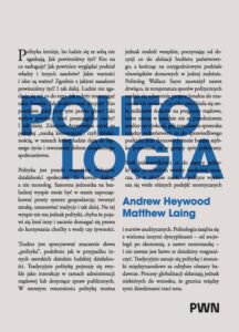 Okładka: Politologia