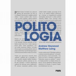 Okładka: Politologia