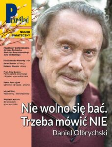 Okładka: Przegląd. 14