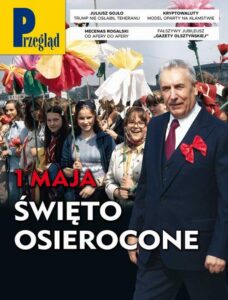 Okładka: Przegląd. 18