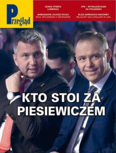 Okładka: Przegląd. 19