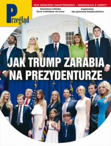 Okładka: Przegląd. 21