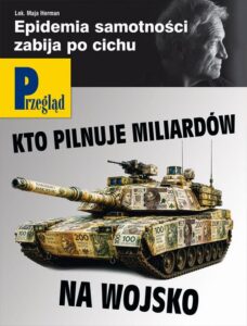 Okładka: Przegląd. 22