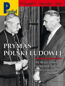 Okładka: Przegląd. 23