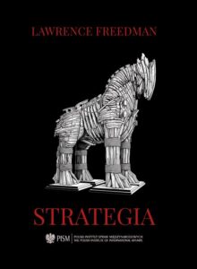 Okładka: Strategia
