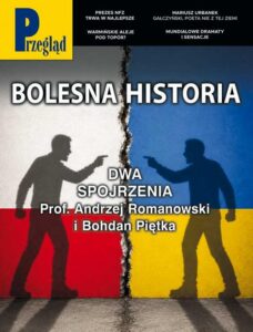Okładka: Przegląd. 28