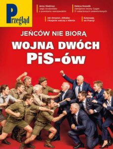 Okładka: Przegląd. 32