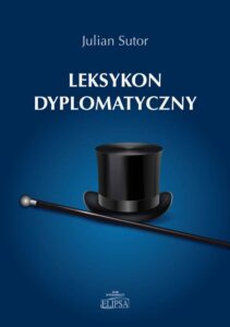 Okładka: Leksykon dyplomatyczny