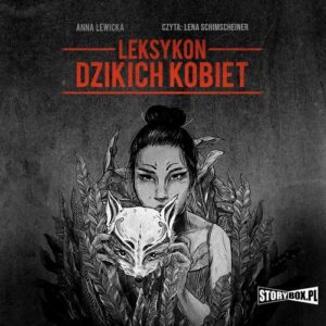 Okładka: Leksykon dzikich kobiet