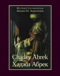 Okładka: Chadży Abrek