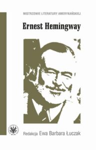 Okładka: Ernest Hemingway