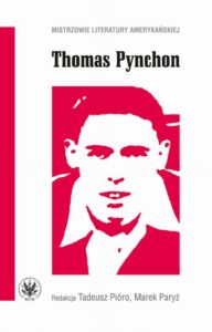 Okładka: Thomas Pynchon