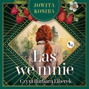 Okładka: Las we mnie