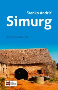 Okładka: Simurg