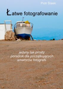 Okładka: Łatwe fotografowanie