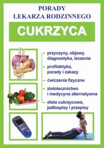 Okładka: Cukrzyca. Porady lekarza rodzinnego