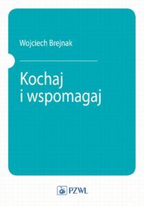 Okładka: Kochaj i wspomagaj