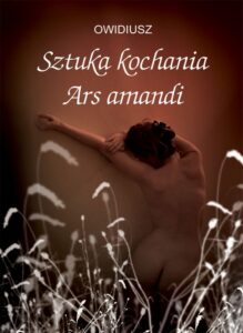 Okładka: Sztuka kochania.  Ars amandi