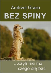 Okładka: Bez spiny, czyli nie ma czego się bać