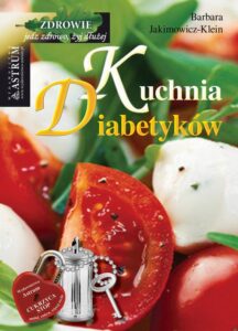 Okładka: Kuchnia diabetyków