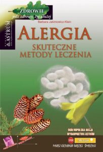 Okładka: Alergia. Skuteczne metody leczenia