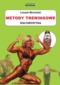 Okładka: Metody treningowe. Kulturystyka