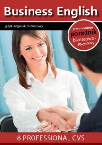 Okładka: 8 proffesional CVS - 8 profesjonalnych CV