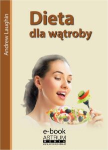 Okładka: Dieta dla wątroby