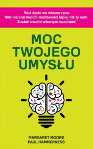 Okładka: Moc twojego umysłu