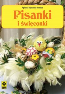 Okładka: Pisanki i święconki