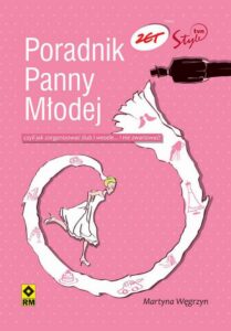 Okładka: Poradnik panny młodej