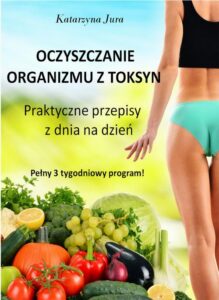 Okładka: Oczyszczanie organizmu z toksyn