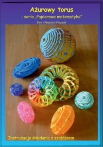 Okładka: Ażurowy torus