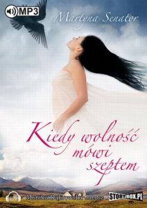 Okładka: Kiedy wolność mówi szeptem