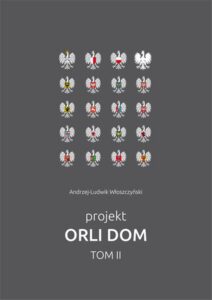 Okładka: Projekt Orli dom 2