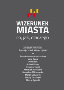 Okładka: Wizerunek miasta