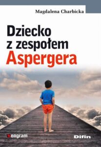Okładka: Dziecko z zespołem Aspergera