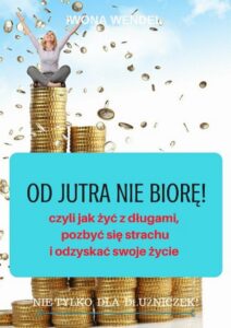Okładka: Od jutra nie biorę!