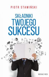 Okładka: Składniki Twojego Sukcesu