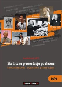 Okładka: Skuteczna prezentacja publiczna