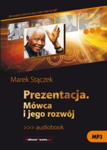 Okładka: Prezentacja. Mówca i jego rozwój