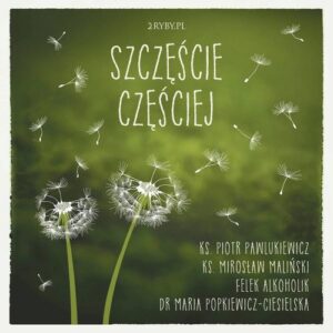 Okładka: Szczęście częściej