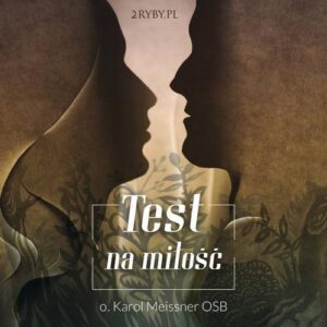 Okładka: Test na miłość