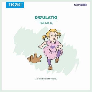 Okładka: Dwulatki tak mają