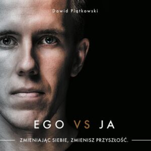 Okładka: Ego vs. ja